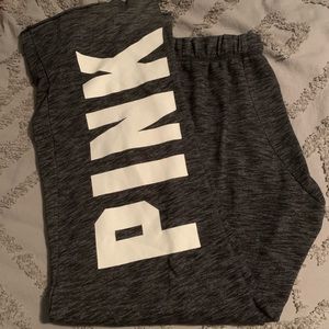 VS PINK Boyfriend Sweatpants